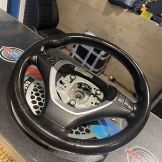 Руль спорт бмв х5 х6 2010г