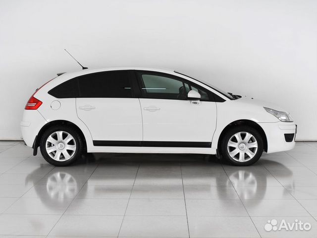 Citroen C4 1.6 AT, 2011, 146 439 км