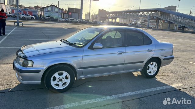 Аренда авто с выкупом Nissan Sunny