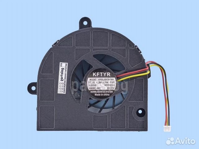 Вентилятор для Acer 5250 5251 5252 5253 5333 3-pin