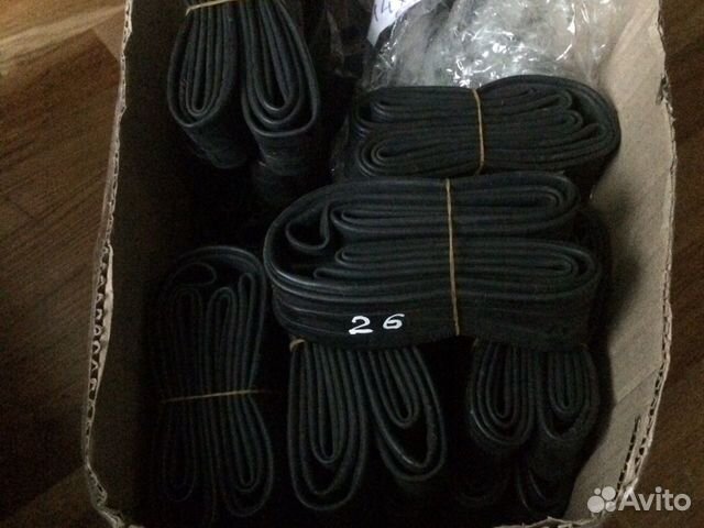 Вело камеры от 14 до 29 дюймов. Новые. Бутил. Каче