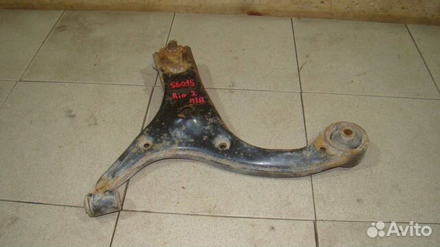 Рычаг передний правый Kia RIO 2 (JB)