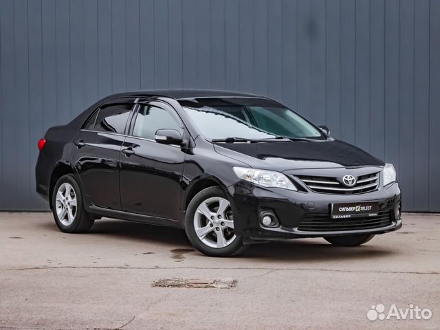 Toyota Corolla 1.6 AT, 2013, 202 580 км