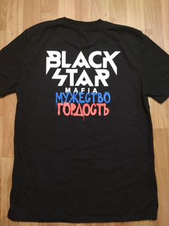 Футболка от Тимати (black star)