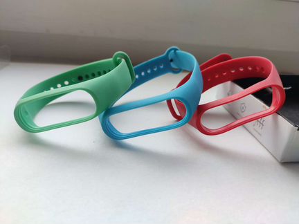 Ремешок для Фитнес браслет xiaomi mi band 3