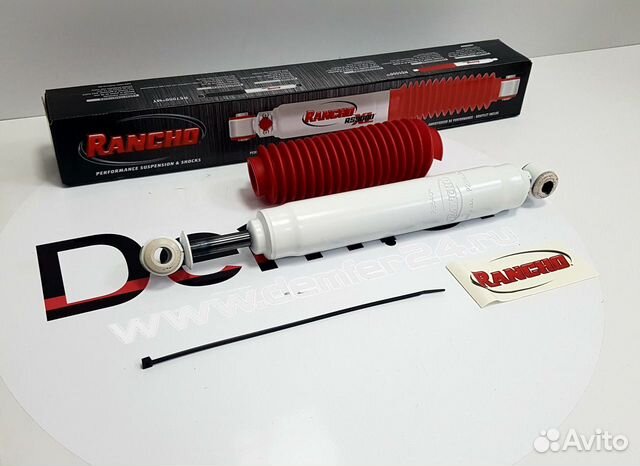 Рулевой Демпфер УАЗ Хантер Rancho