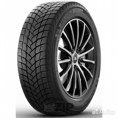 Michelin X-Ice Snow 235/45 R17 97H