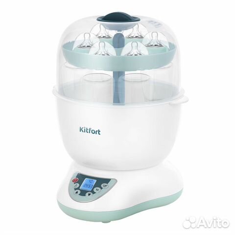 Детские вещи. Стерилизатор Kit