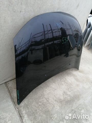 Капот Mitsubishi Outlander CW5W