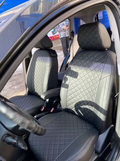 Авточехлы на LADA niva urban/legend (2020+) 3-х дв