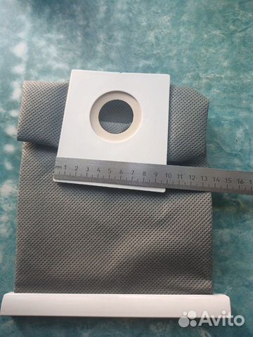 Мешок для пылесоса Bosch