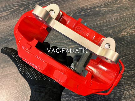 Адаптеры vag для суппорта brembo megane rs