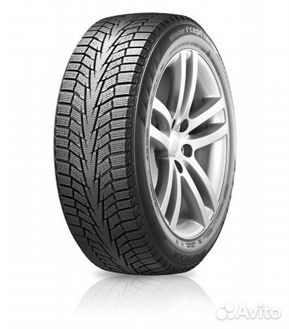 Hankook Winter I'Cept iZ 2 W616 205/50 R17 93T
