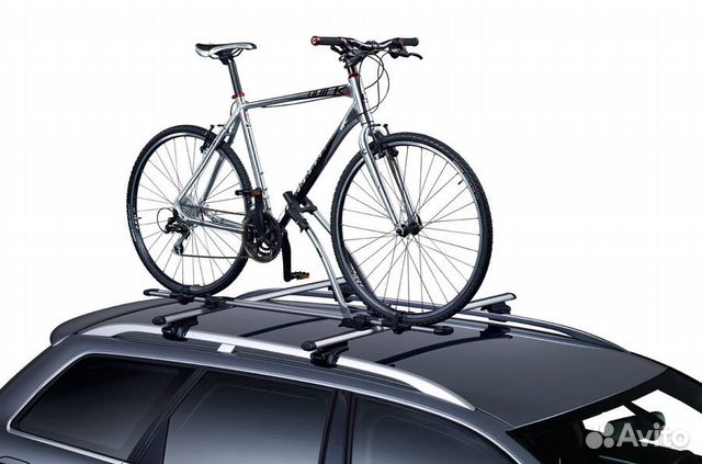 Крепление для перевозки велосипеда