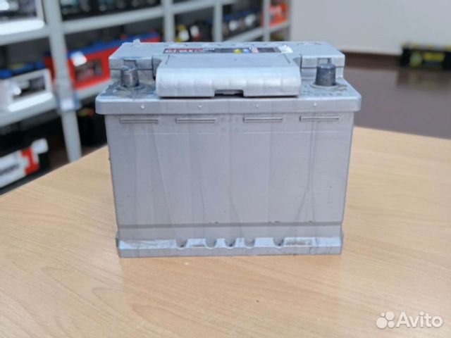 Аккумулятор 60ач Tubor бу