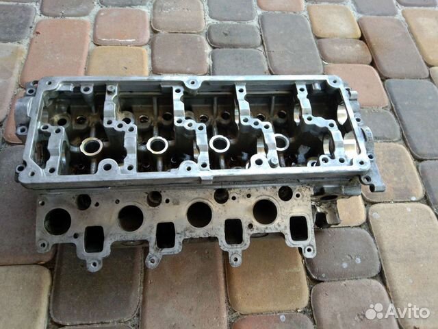 Головка двигателя Ауди Фольксваген Шкода