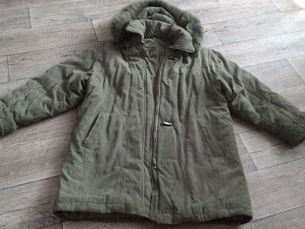 Куртка зимняя 52-54