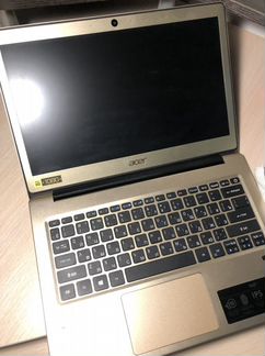 Ноутбук acer Swift