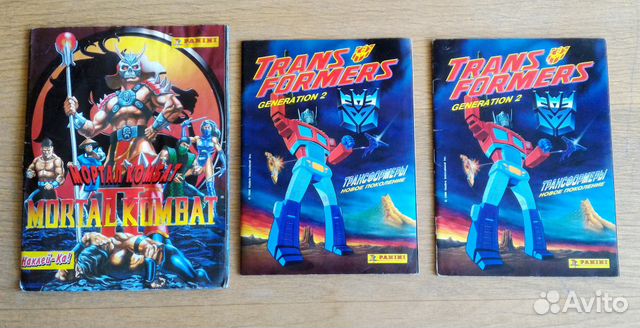 Альбом для наклейка / стикер Panini