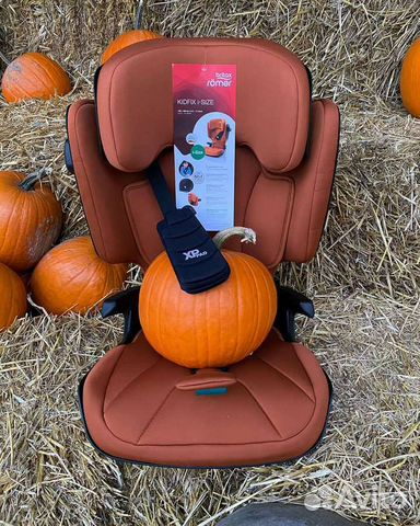 Автокресло Britax romer Kidfix i-Size golden