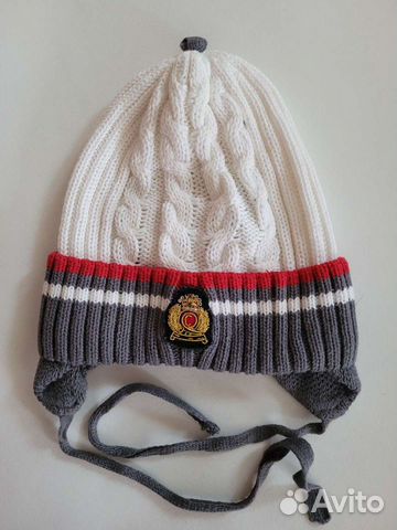 Шапка Chobi чоби для мальчика Новая р. M