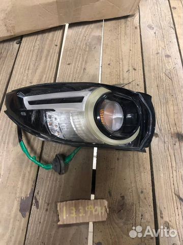 Фонарь задний левый LED mazda cx-5 kf 2017