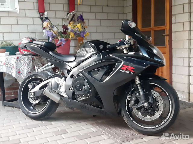 Сузуки джиксер 750 к7