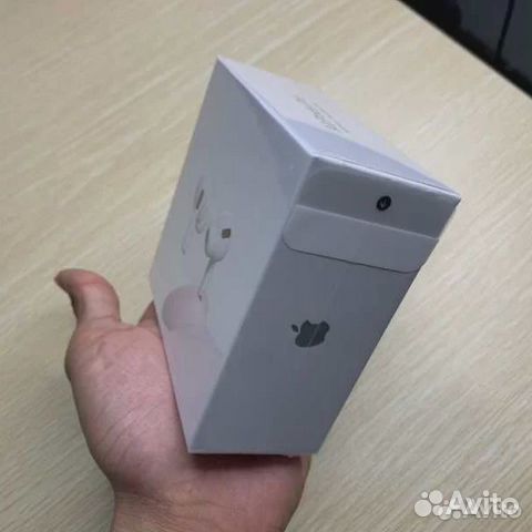 Airpods Pro (Шумоподавление + Гарантия)