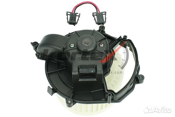 Мотор отопителя citroen berlingo II/peugeot PAR