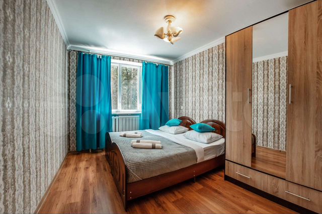 2-к. квартира, 64 м², 2/5 эт.