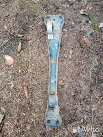 Балка продольная на Ниссан Алмера Классик 11г