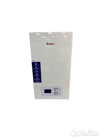Газовый котел Сармат 32 новый на гарантии