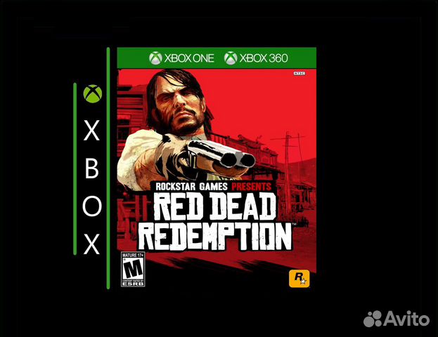 Red Dead Redemption Xbox