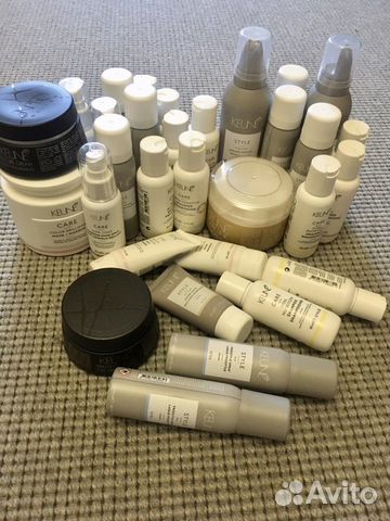 Keune на подарки и себе