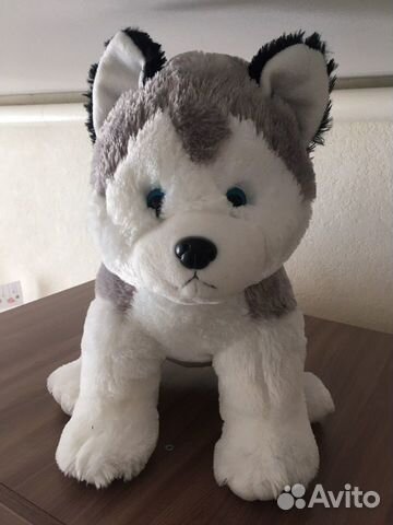 Мягкие игрушки