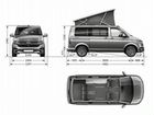 Volkswagen California 2.0 AMT, 2021 объявление продам