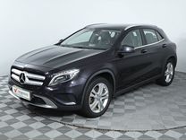Mercedes-Benz GLA-класс, 2015, с пробегом, цена 1 585 000 руб.