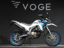 Мотоцикл Voge 300 Rally