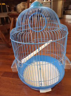 Клетка для птиц