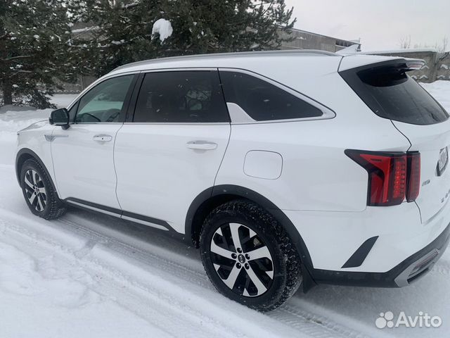 Kia Sorento 2.5 AT, 2020, 27 127 км