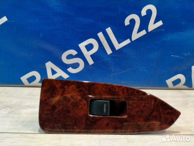 Блок управления стеклоподъемниками задний левый