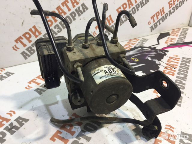 Хендай Солярис Блок ABS