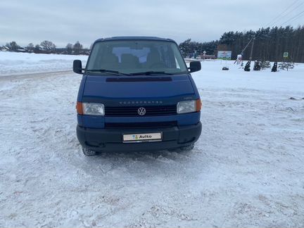 Volkswagen Transporter, 1996