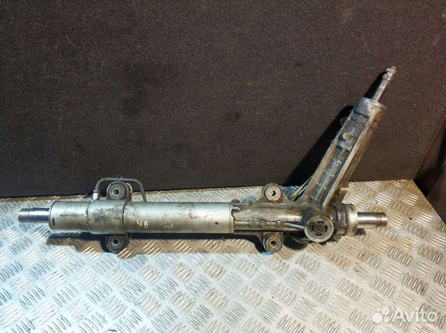 Рулевая рейка MB Sprinter 96-05