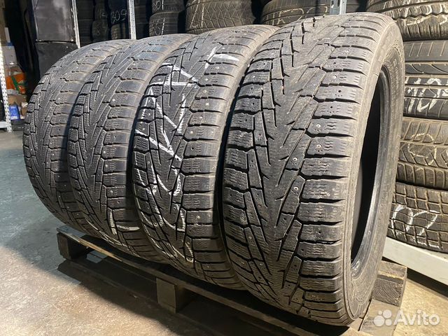 Nokian Tyres Hakkapeliitta 7 SUV 245/55 R19 107T