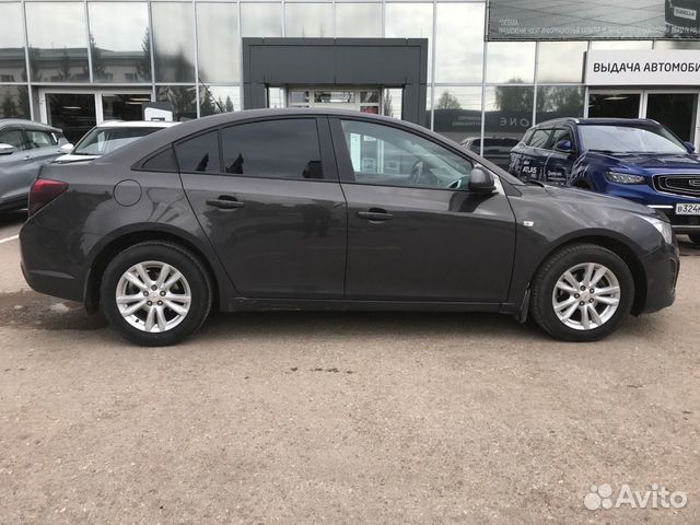 Chevrolet Cruze 1.8 МТ, 2013, 142 000 км