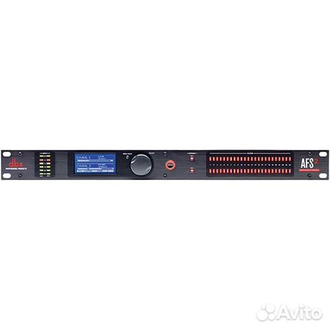 Подавители обратной связи DBX AFS2