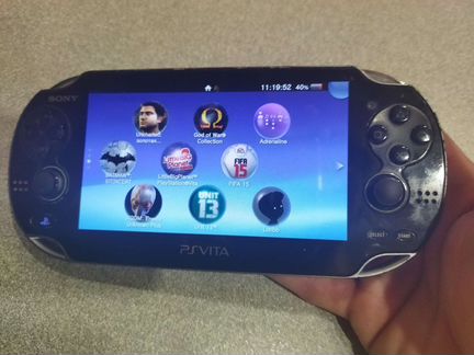 Sony Vita