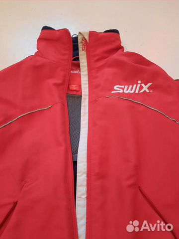 Лыжная разминочная куртка Swix беговые лыжи