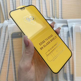 Защитное стекло iPhone (все модели)